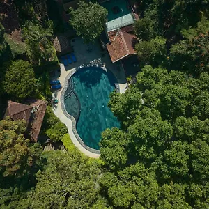 Resort Cardamom County By Xandari, Thekkady